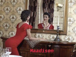 Maadison