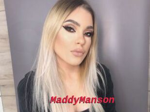 MaddyManson