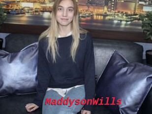 MaddysonWills