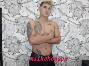MaikJhonson