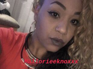 Mallorieeknoxxx