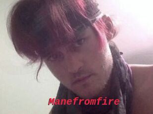 Manefromfire