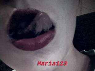 Maria123