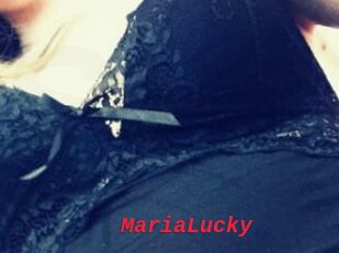 MariaLucky