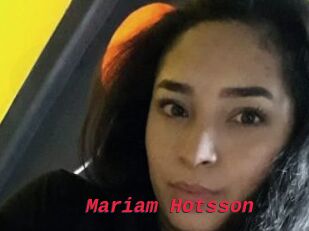 Mariam_Hotsson