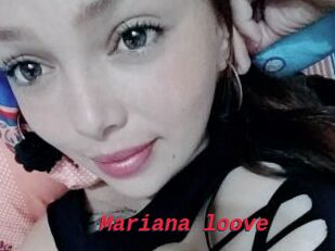 Mariana_loove