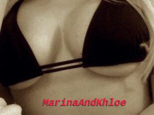 MarinaAndKhloe