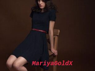 MariyaGoldX