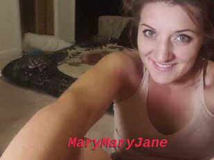 MaryMaryJane