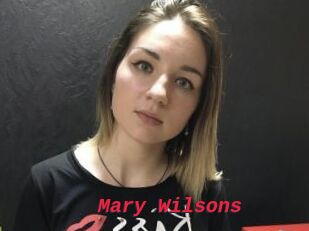 Mary_Wilsons