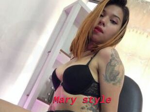 Mary_style