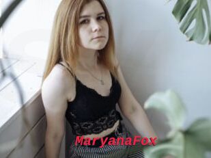 MaryanaFox