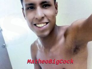MatheoBigCock