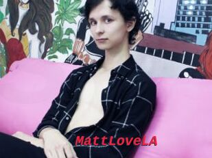 MattLoveLA
