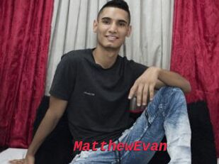 MatthewEvan