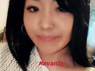 Mavaniy