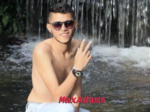 MaxAdams