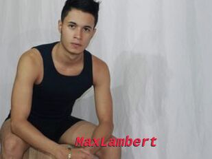 MaxLambert