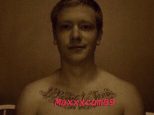 Maxxxcum89