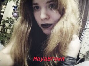 MayaBrown