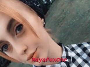 MayaFoxOne