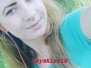 MayaKiss18