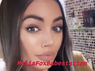 MeliaFoxBabestation