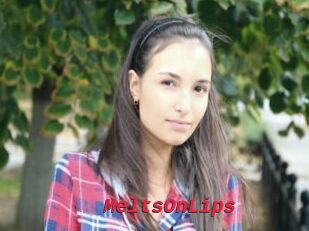 MeltsOnLips