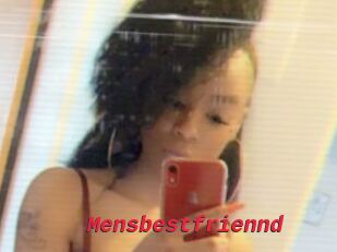 Mensbestfriennd