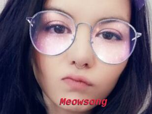 Meowsong