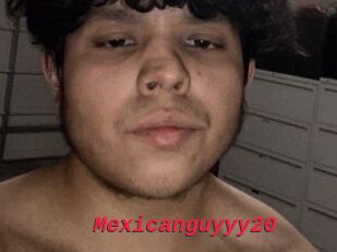 Mexicanguyyy20