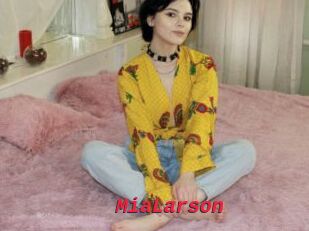 MiaLarson