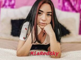 MiaRedSky
