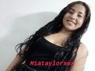 Miataylorsex