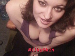 MilkySkin