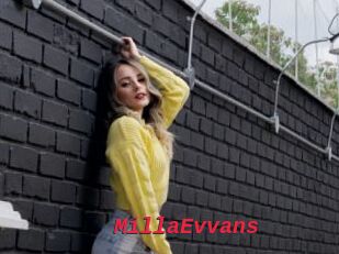 MillaEvvans