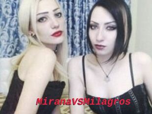 MiranaVSMilagros