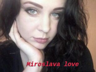 Miroslava_love