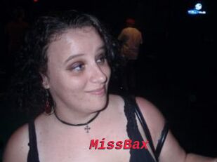 MissBax