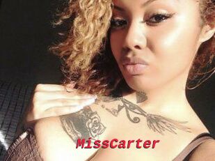 MissCarter
