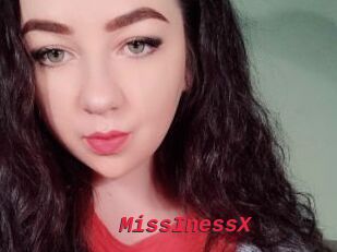 MissInessX