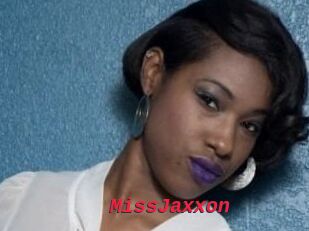 MissJaxxon