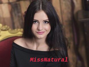 MissNatural