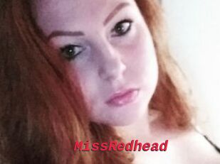 MissRedhead