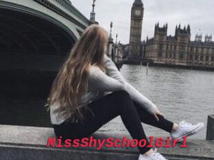 MissShySchoolGirl