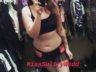 MissSultryRedd