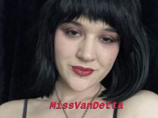 MissVanDetta