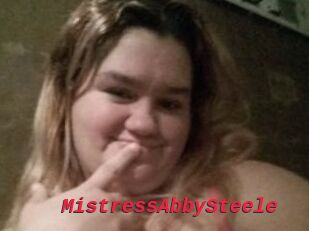 MistressAbbySteele