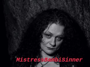 MistressBambiSinner