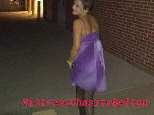 MistressChasityBelton